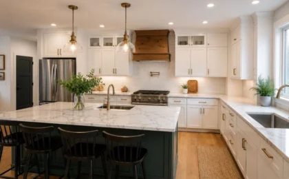 5 Innovative Kitchen Technology Ideas to Elevate Your Kitchen Design