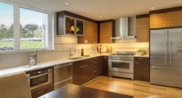 Complete Guide to L-Shaped Kitchen Interior Design in Dubai