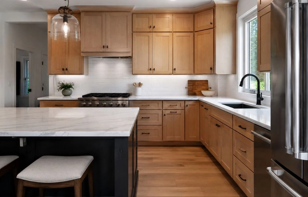 What Is Cabinet Refacing