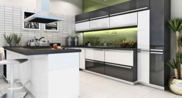 Top 10 Straight Modular Kitchen Designs for a Sleek, Modern Look