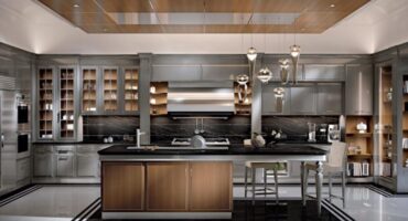 6 Modern Italian Modular Kitchen Design Ideas for Your New Home