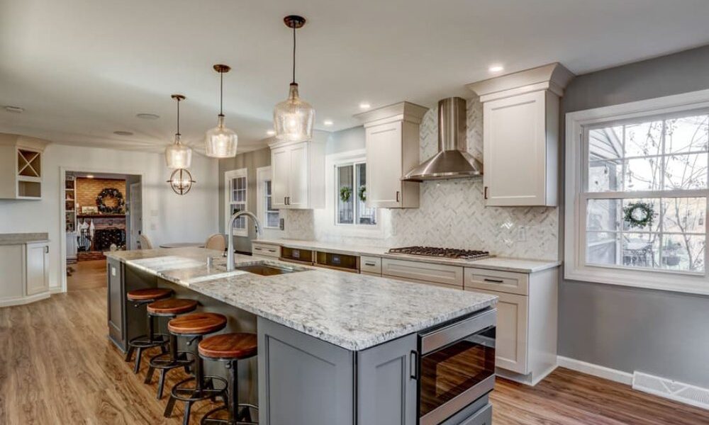 7 Tips for Staying Within Budget on Your Kitchen Remodeling Project