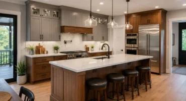 7 Tips for Staying Within Budget on Your Kitchen Remodeling Project