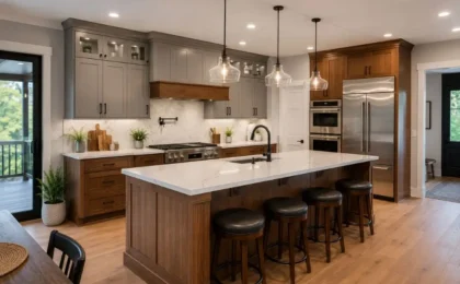 7 Tips for Staying Within Budget on Your Kitchen Remodeling Project