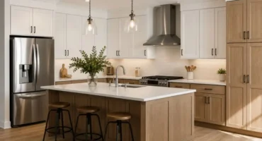 Guidelines for Choosing Suitable Semi-Custom Cabinets for a Household