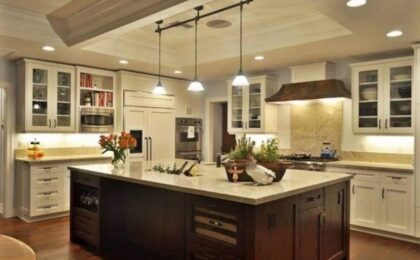 Guidelines for Choosing Suitable Semi-Custom Cabinets for a Household