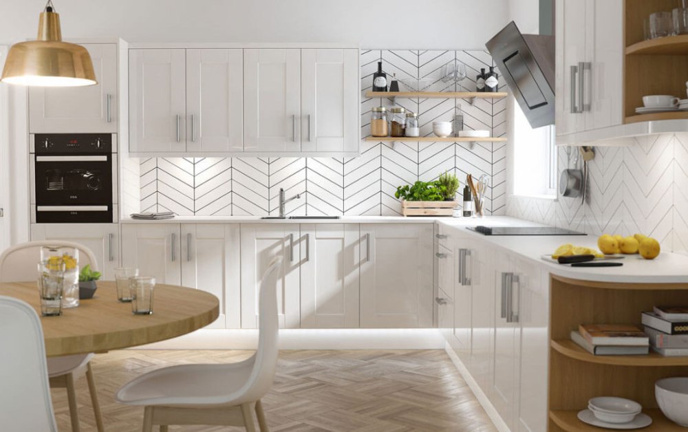 Longevity and Value for Money of German Kitchen Designs Popular