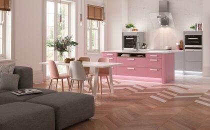 What Makes German Kitchen Designs Popular? A Detailed Guide.