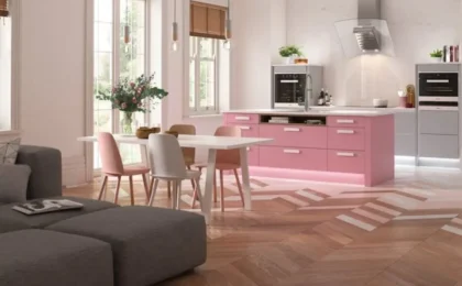 What Makes German Kitchen Designs Popular? A Detailed Guide.