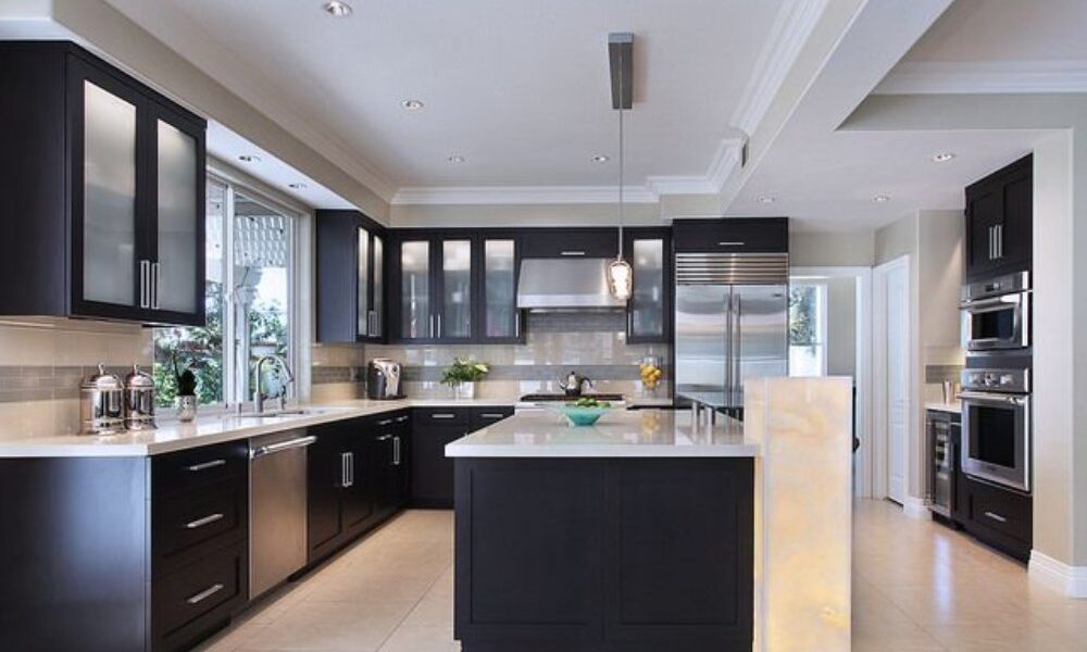 How Do I Choose the Right Materials for My Kitchen Design?