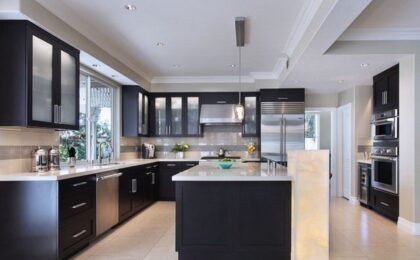 How Do I Choose the Right Materials for My Kitchen Design?