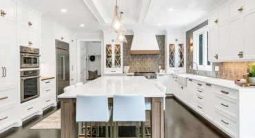 What Are the Key Benefits of Custom Kitchen Remodeling Services?