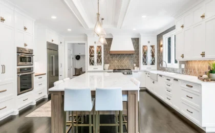 What Are the Key Benefits of Custom Kitchen Remodeling Services?