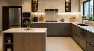 What Are the Key Benefits of Installing a Modular Kitchen?