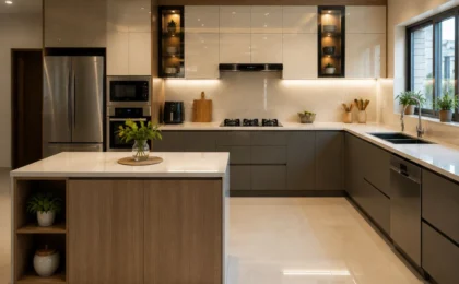 What Are the Key Benefits of Installing a Modular Kitchen?