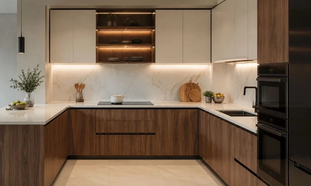 What Are the Pros and Cons of Painted vs. Stained Kitchen Cabinets?