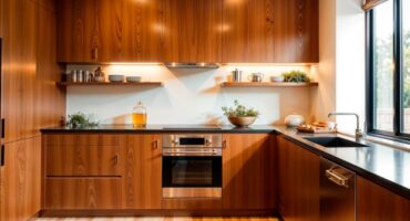 What Are the Pros and Cons of Painted vs. Stained Kitchen Cabinets?