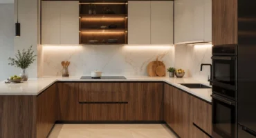 What Are the Pros and Cons of Painted vs. Stained Kitchen Cabinets?