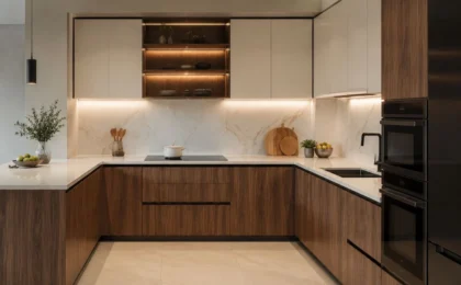What Are the Pros and Cons of Painted vs. Stained Kitchen Cabinets?