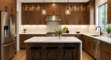 DIY Tips: How to Repaint Your Kitchen Cabinets Like a Pro