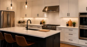DIY vs. Professional Kitchen Renovation: What’s the Best Choice?
