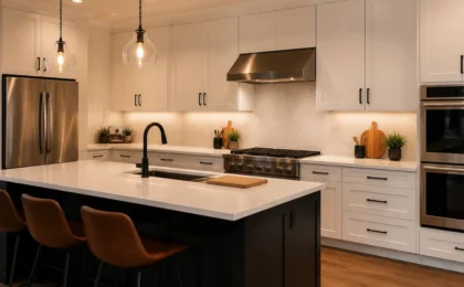 DIY vs. Professional Kitchen Renovation: What’s the Best Choice?