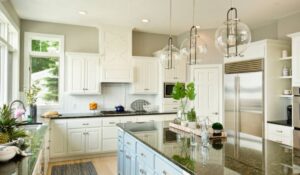 Gather Your Supplies For kitchen cabinets