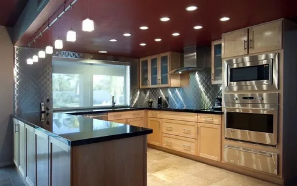 Lack of Clear Planning Full Kitchen Remodeling 