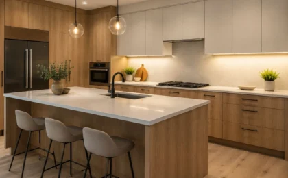 Modern vs. Traditional Kitchen Cabinets: Which One Suits Your Home?