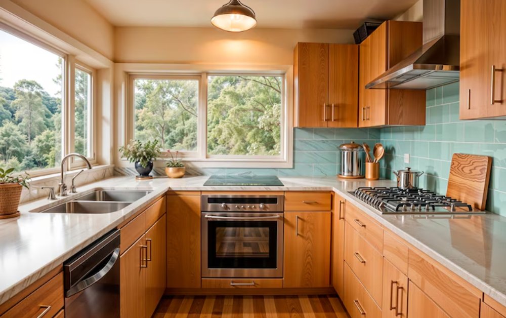 Average Kitchen Renovation Costs in Dubai