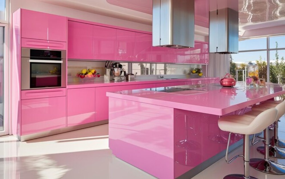 What Are Handleless Kitchens?