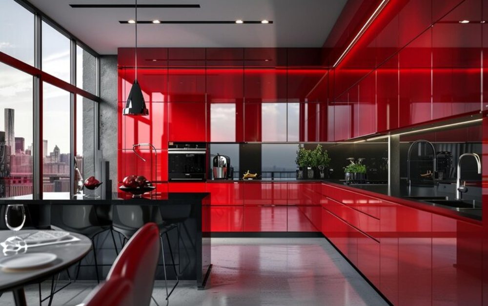 Why Lighting Matters in Modular Kitchens