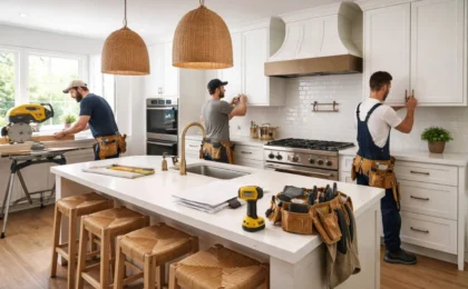 Essential Tools Every Home Cook Needs in a Renovated Kitchen