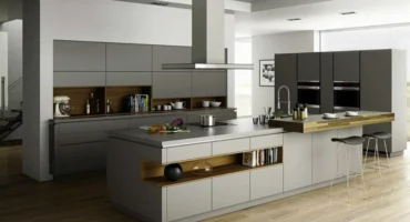 Exploring New Materials in Kitchen Design: What's Trending in Dubai