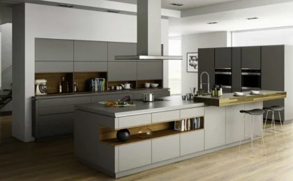 Exploring New Materials in Kitchen Design: What's Trending in Dubai