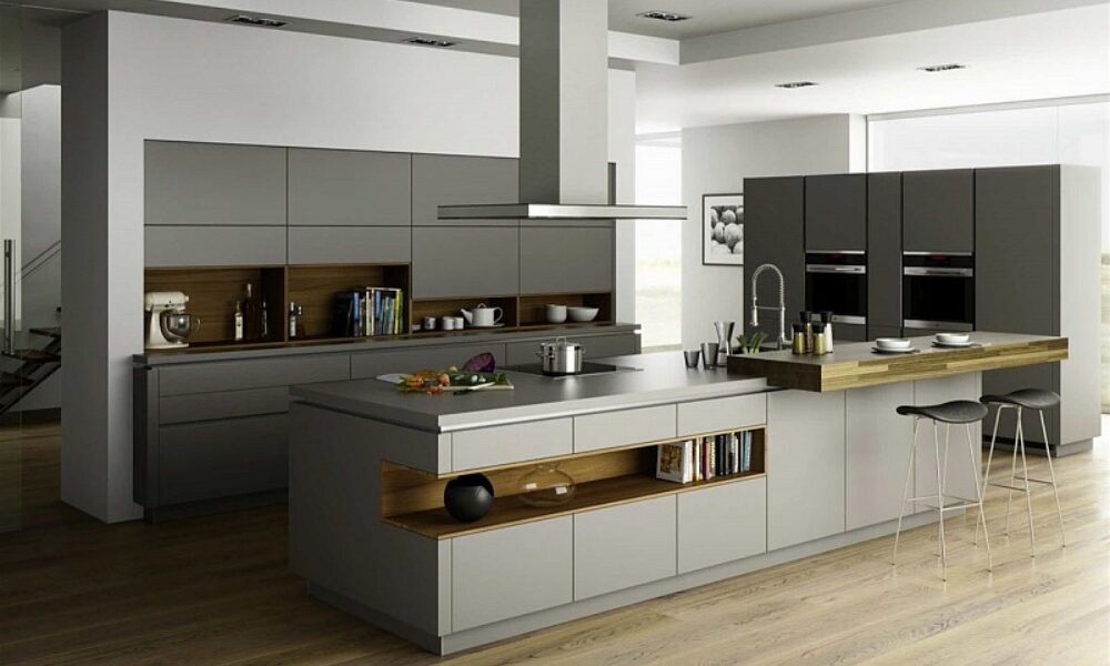 Exploring New Materials in Kitchen Design: What's Trending in Dubai