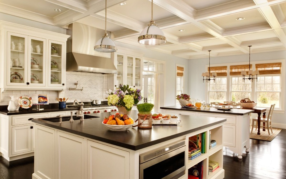 Adjustable Shelving and Pull-out Organizers