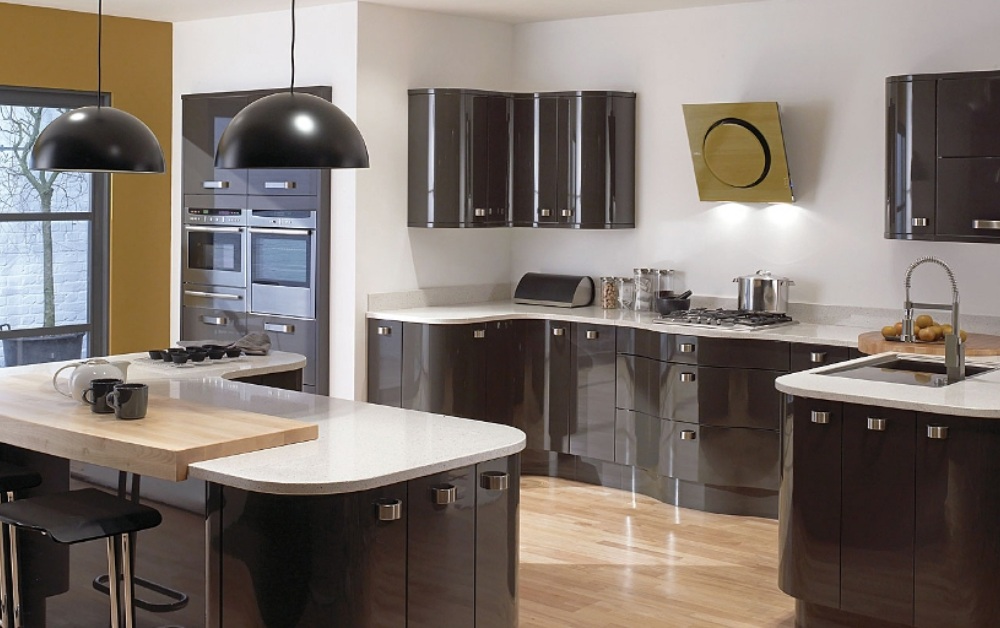 Straight Line Kitchen – Ideal for Small Homes & Studios