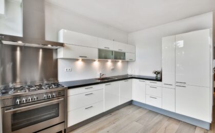 How to Decide if an L Shaped Modular Kitchen Fits Your Space