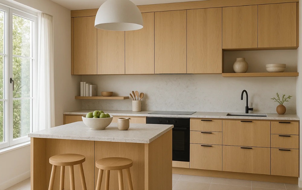 Making the Most of Limited Space for Kitchen Design