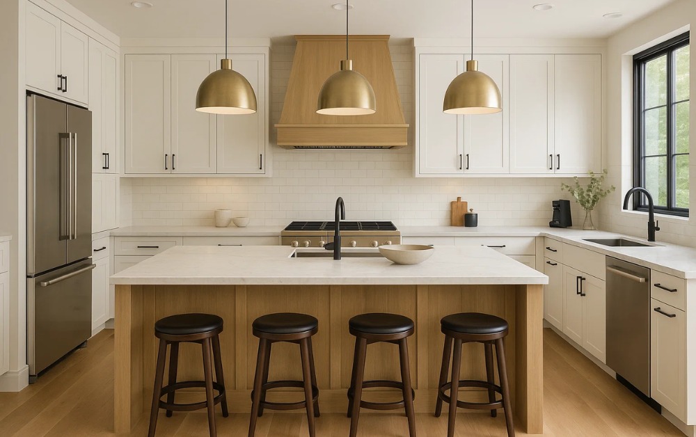 Small Kitchen Design Ideas for Dubai Apartments