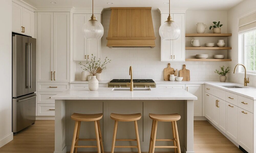 Small Kitchen Design Ideas for Dubai Apartments