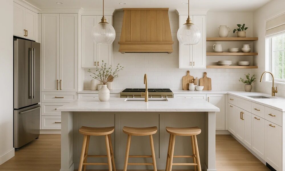 Small Kitchen Design Ideas for Dubai Apartments