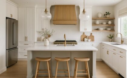 Small Kitchen Design Ideas for Dubai Apartments