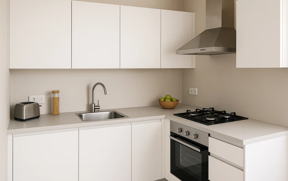 Choose Moisture-Resistant Materials from the Start