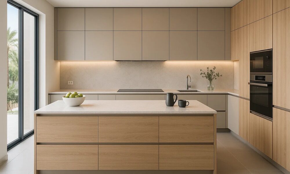 Tips to Maintain Your Modular Kitchen in Dubai’s Humid Climate