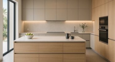 Tips to Maintain Your Modular Kitchen in Dubai’s Humid Climate