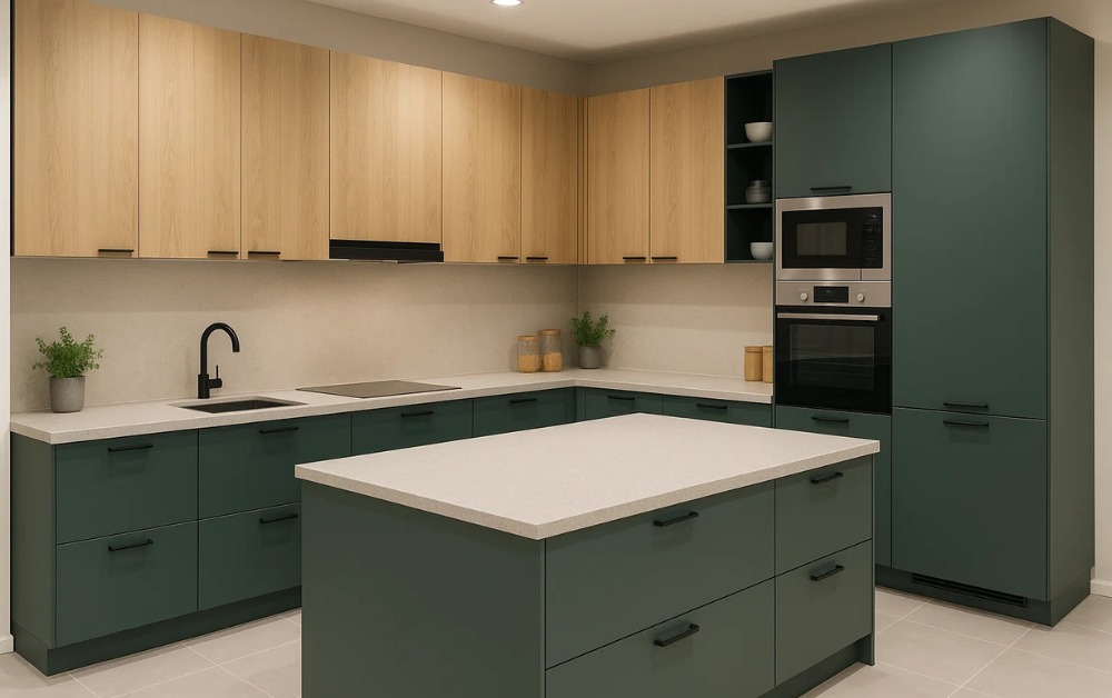 What Is a Custom Kitchen?