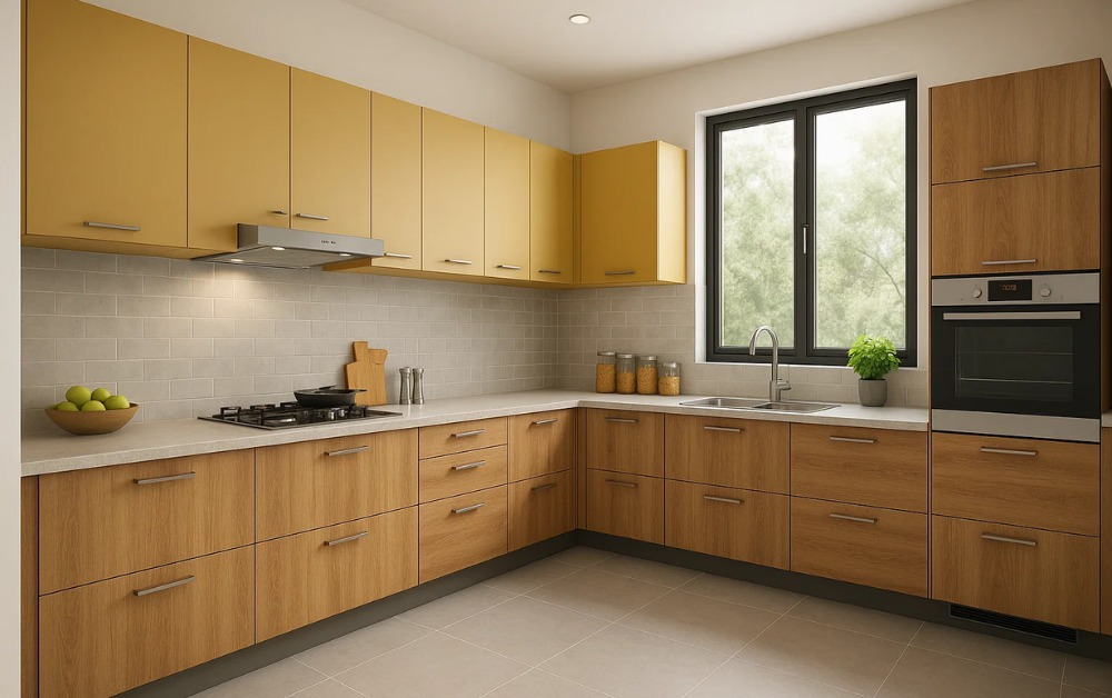 What Is a Modular Kitchen