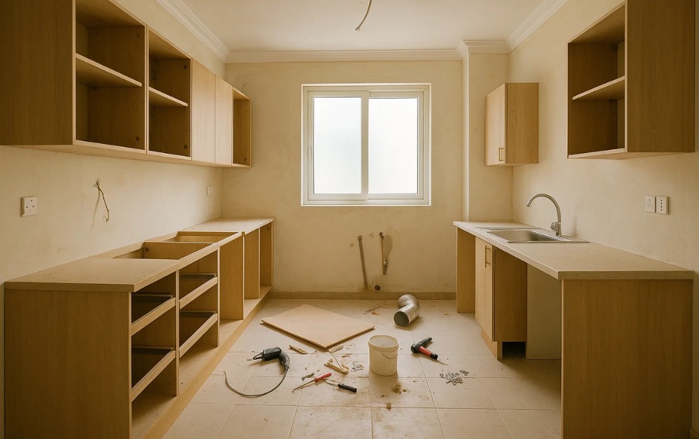 Why Kitchen Remodeling Matters